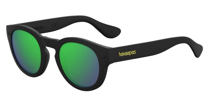 фото Солнцезащитные очки унисекс havaianas trancoso/m черные
