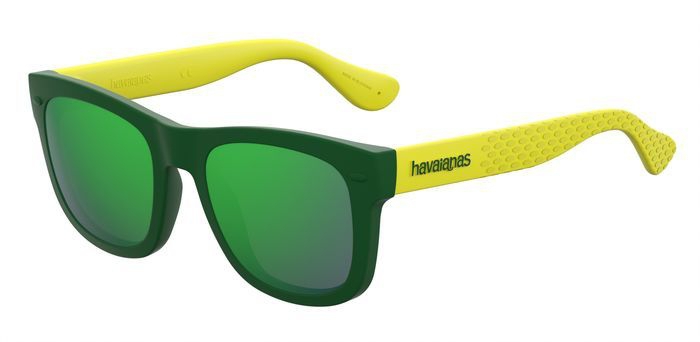 фото Солнцезащитные очки унисекс havaianas paraty/s зеленые