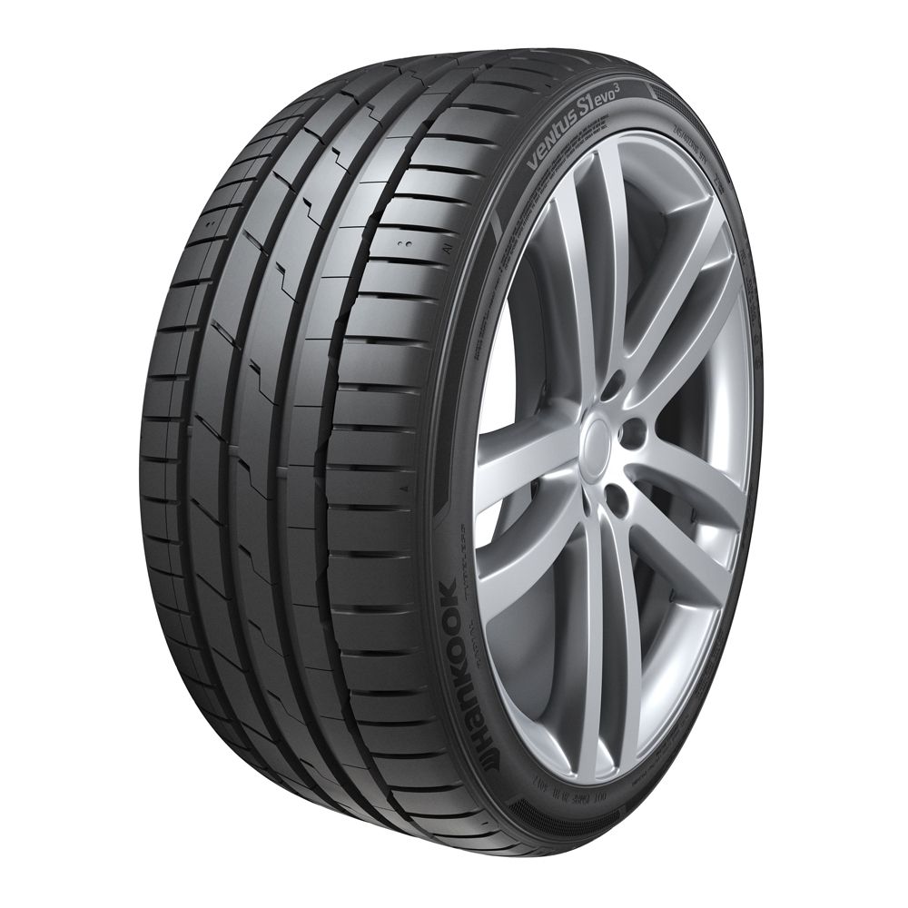 

Шины HANKOOK Ventus S1 Evo 3 K127 235/55R18 104 W