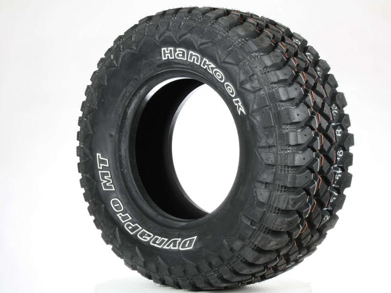 фото Шины hankook dynapro mt rt03 215/75r15 102 q