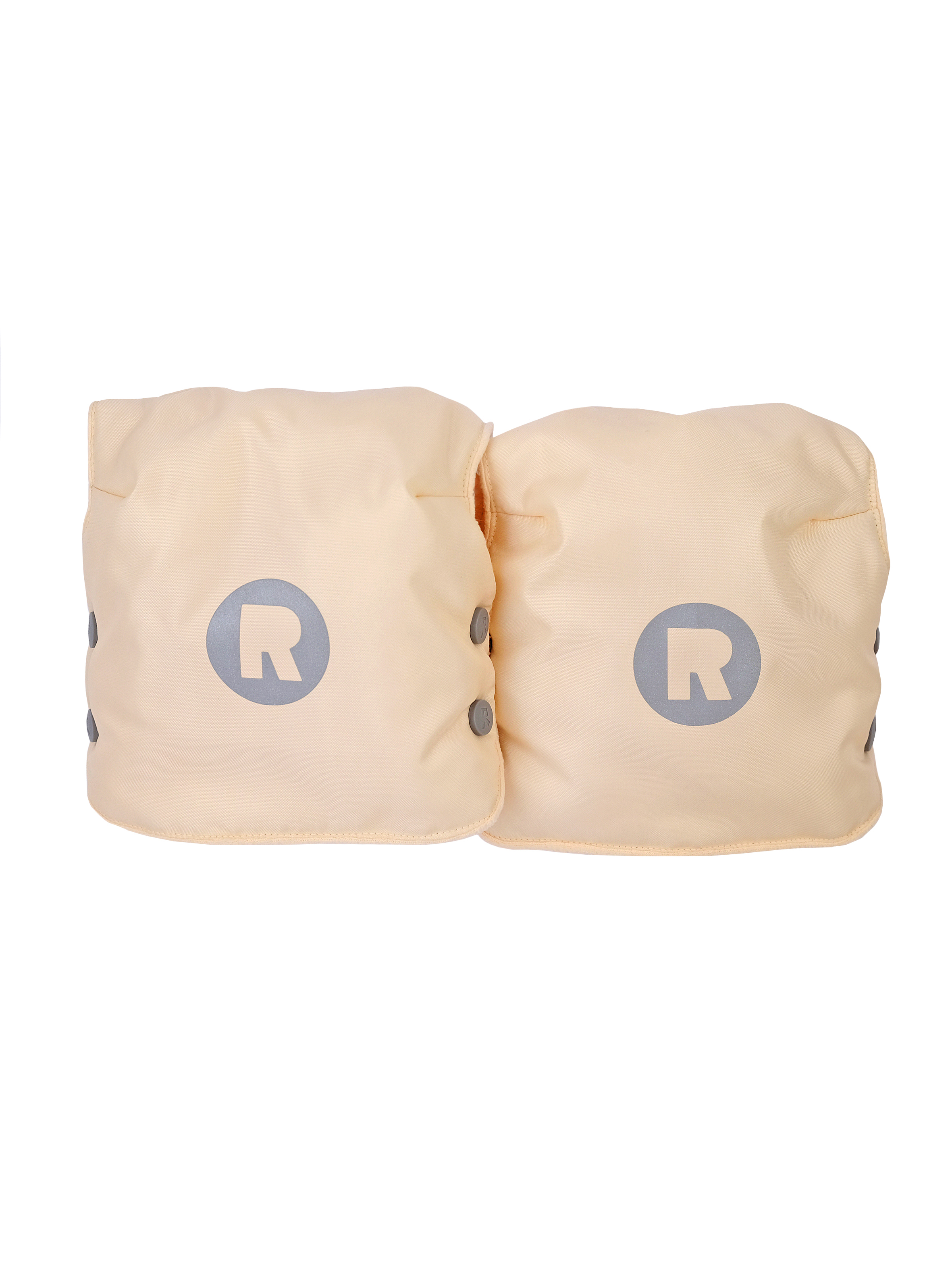 

Муфта на коляску раздельная Reike, RK-003, молочный, RK-003