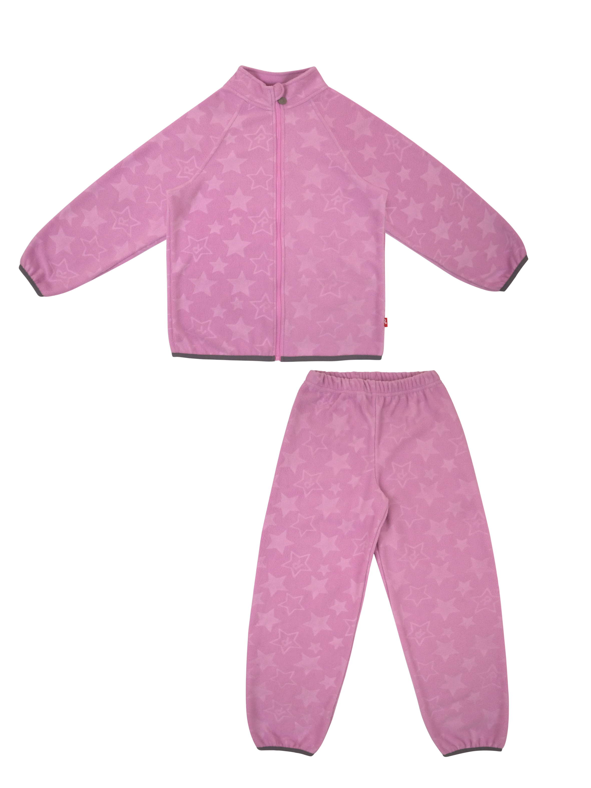 

Комплект флисовый детский Reike Star way pink, WL-87 pink, 98-52 3 года, WL-87 pink
