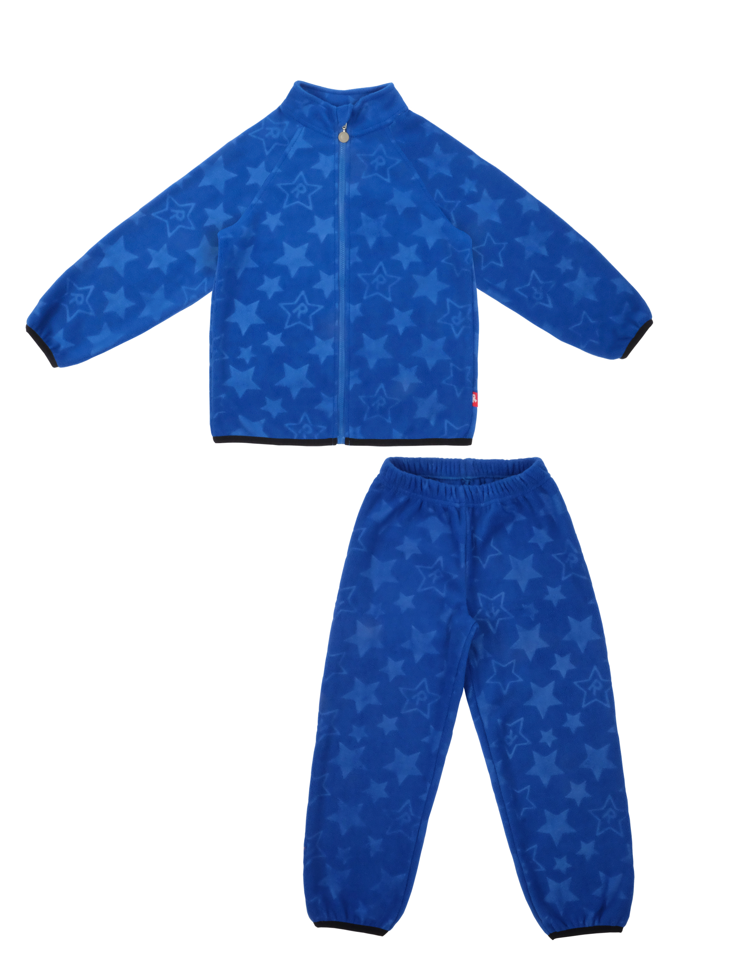 

Комплект флисовый детский Reike Star way navy, WL-87 navy, 98-52 3 года, WL-87 navy