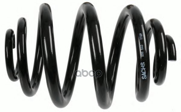 фото Пружина подвески sachs 996640