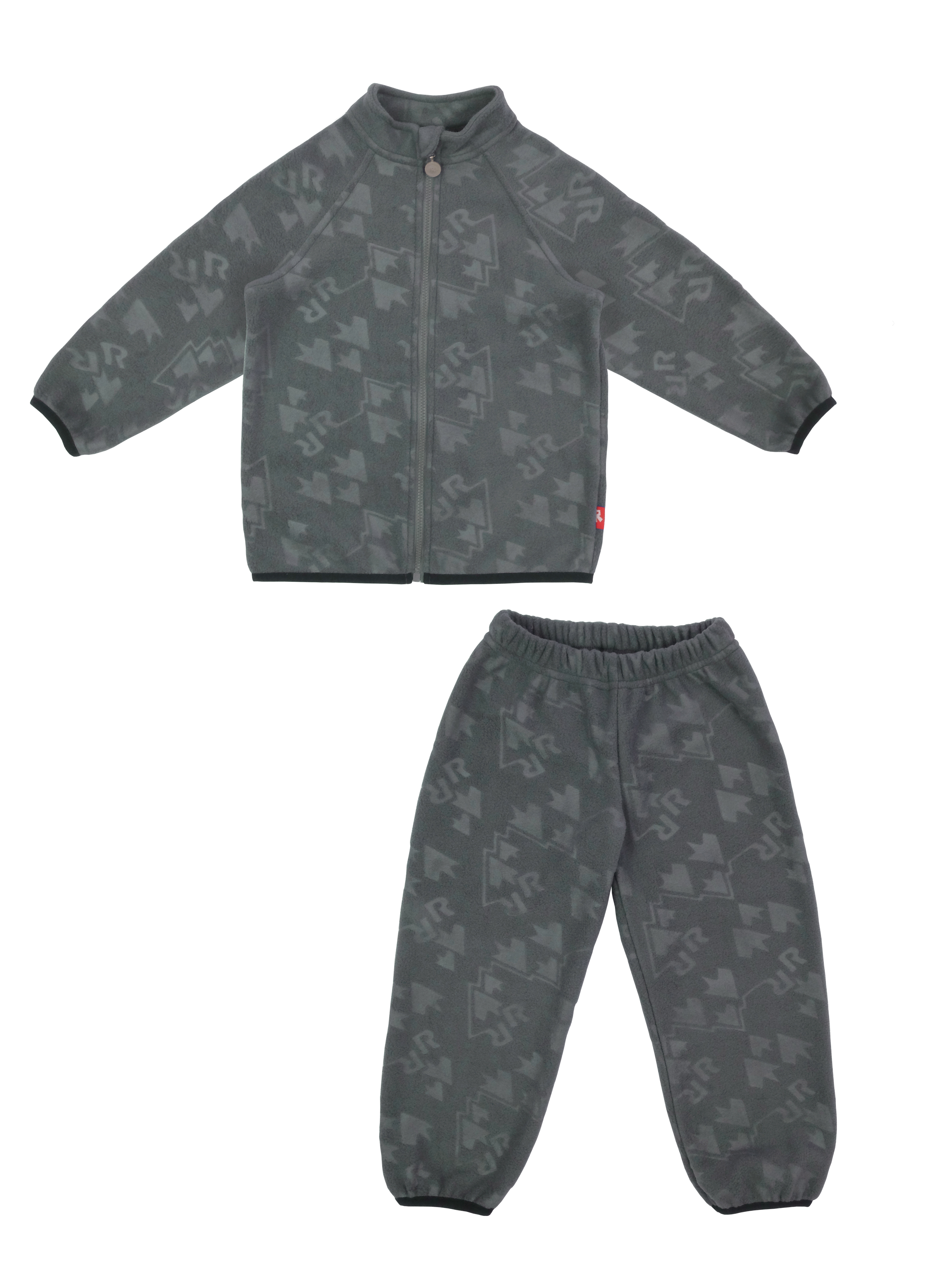 

Комплект флисовый детский Reike Ski park grey, WL-78 grey, 128-64 8 лет, WL-78 grey