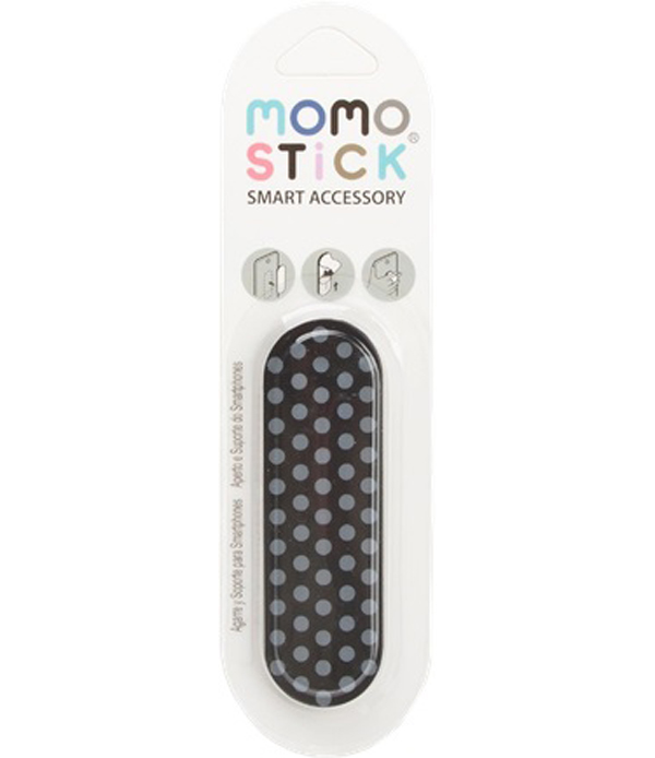 фото Держатель универсальный diin momo stick md-d-005 black