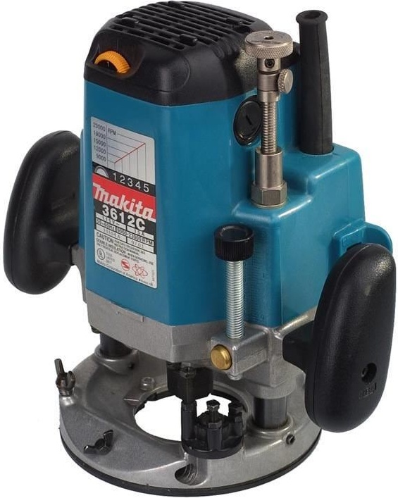

Сетевой фрезер Makita 3612С, 3612С (110802)
