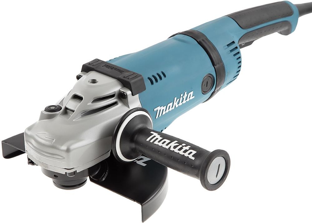 

Сетевая угловая шлифовальная машина Makita GA9030SF01, GA9030SF01 (147684)