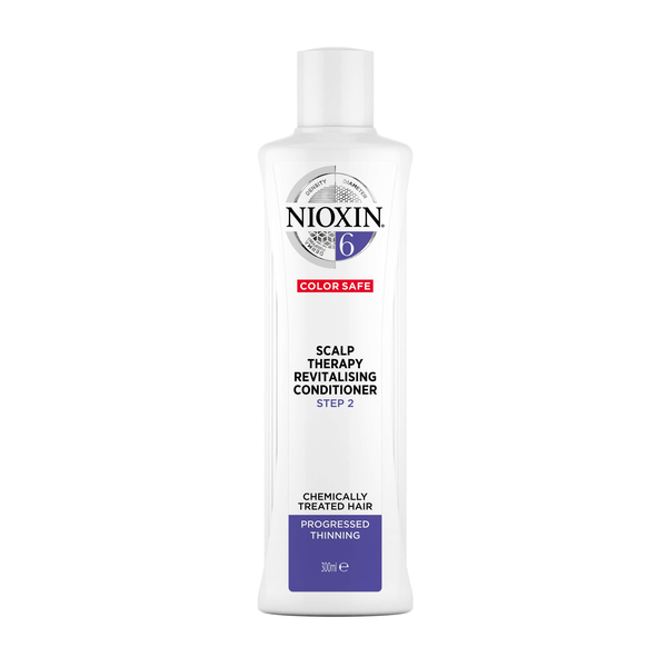 Кондиционер для увлажнения волос NIOXIN система 6 300 мл  - Купить