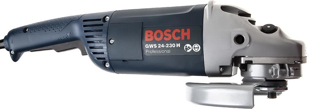 

Сетевая угловая шлифовальная машина Bosch 0.601.884.103, GWS 24-230 H (0.601.884.103)