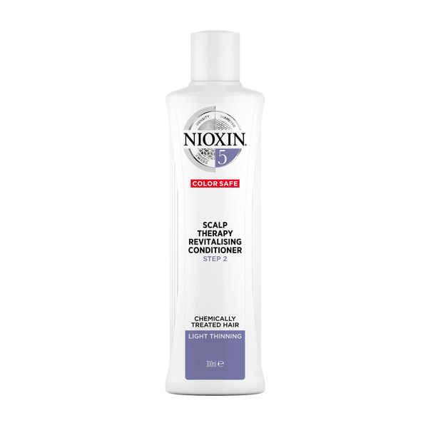 Кондиционер для увлажнения волос NIOXIN система 5 300 мл
