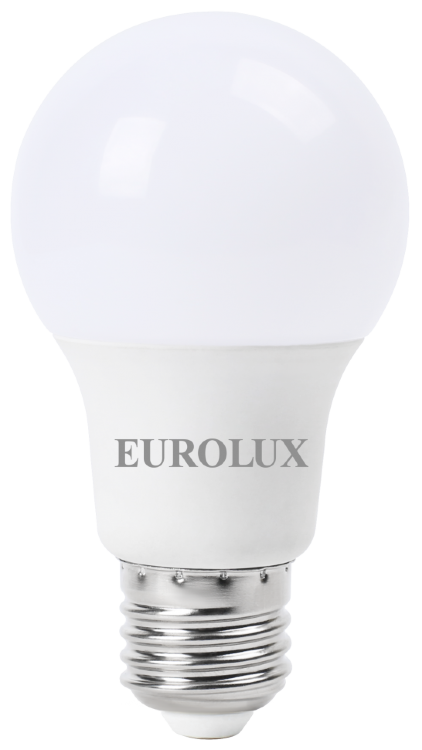 фото Лампа светодиодная eurolux ll-e-a60-11w-230-2,7k-e27
