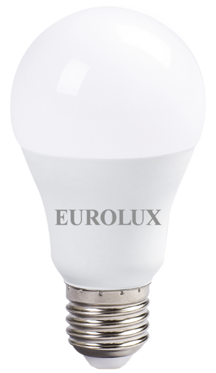 фото Лампа светодиодная eurolux ll-e-a60-15w-230-2,7k-e27