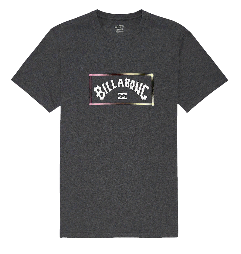 фото Футболка billabong arch ss tee boy black р.164