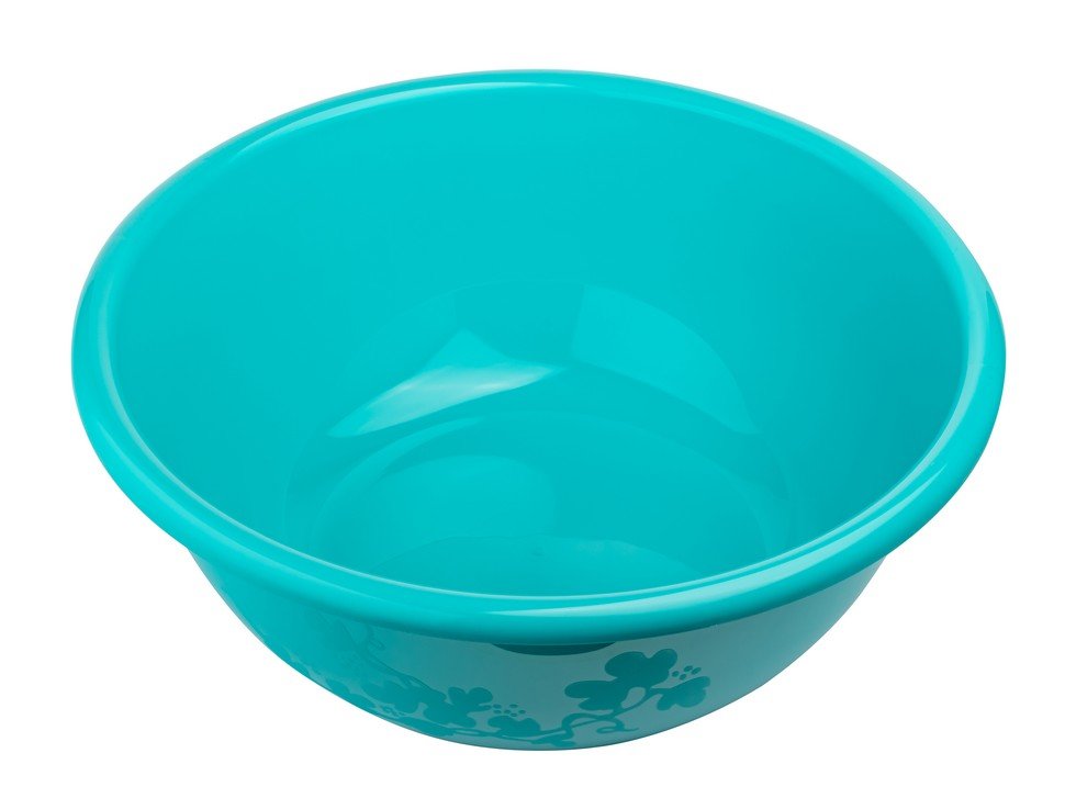 

Таз ElfPlast Изобилие мерный, бирюзовый, 15 л
