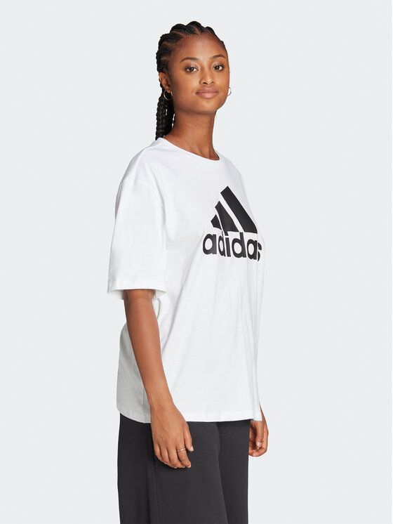 

Футболка женская Adidas 0000301523529 белая XS (доставка из-за рубежа), Белый, 0000301523529