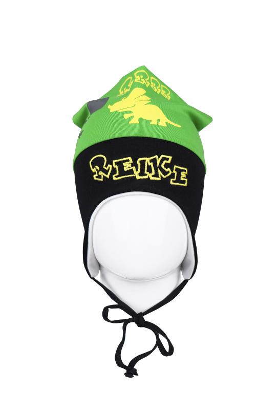 

Шапка Reike Dinos green, RKNSS17-DIN3 green, р.44, RKNSS17-DIN3 green