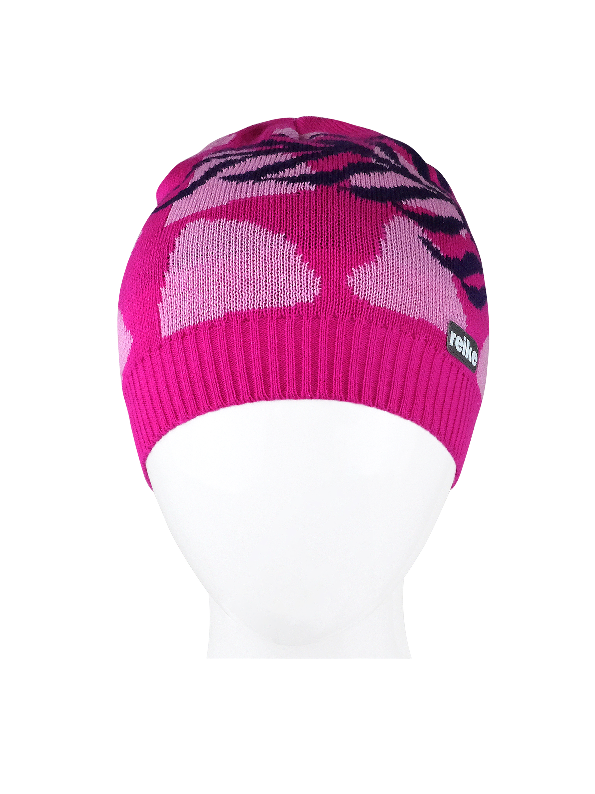 фото Шапка для девочки reike fashion flamingo fuchsia, rknss20-ffl-yn-2 fuchsia, р.54