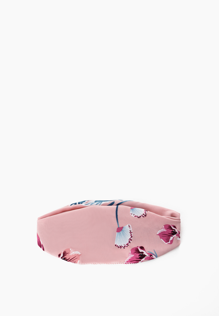 

Косынка женская Modis M201A00959R004X38 розовая, M201A00959R004X38