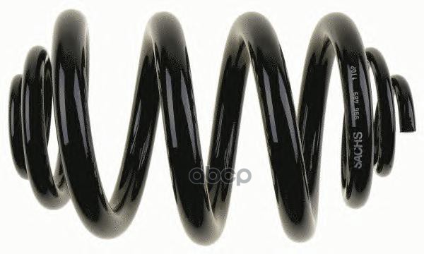 фото Пружина подвески sachs 996489