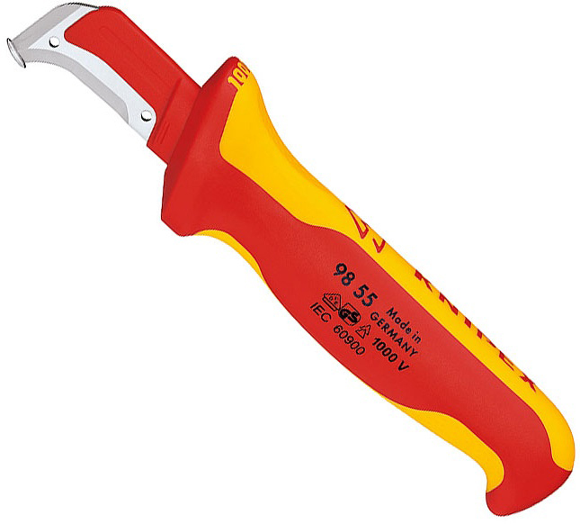 фото Нож knipex 9855