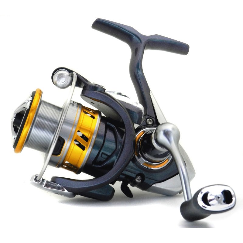 фото Катушка безынерционная daiwa 18 regal lt 2500 d 10116-255ru