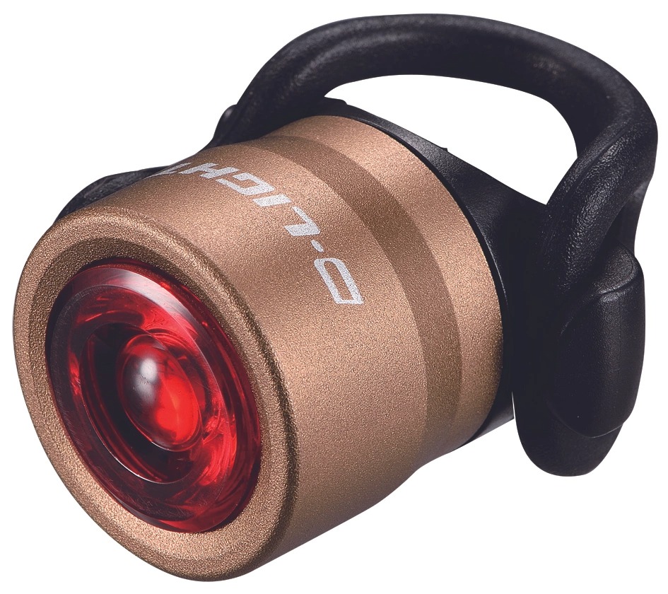 Велосипедный фонарь задний DLight CG-212R