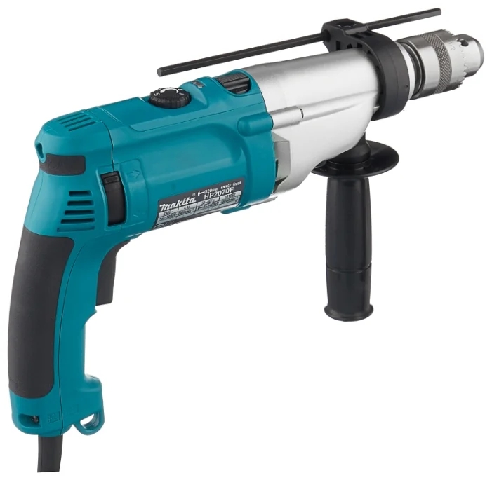 фото Дрель makita hp2070