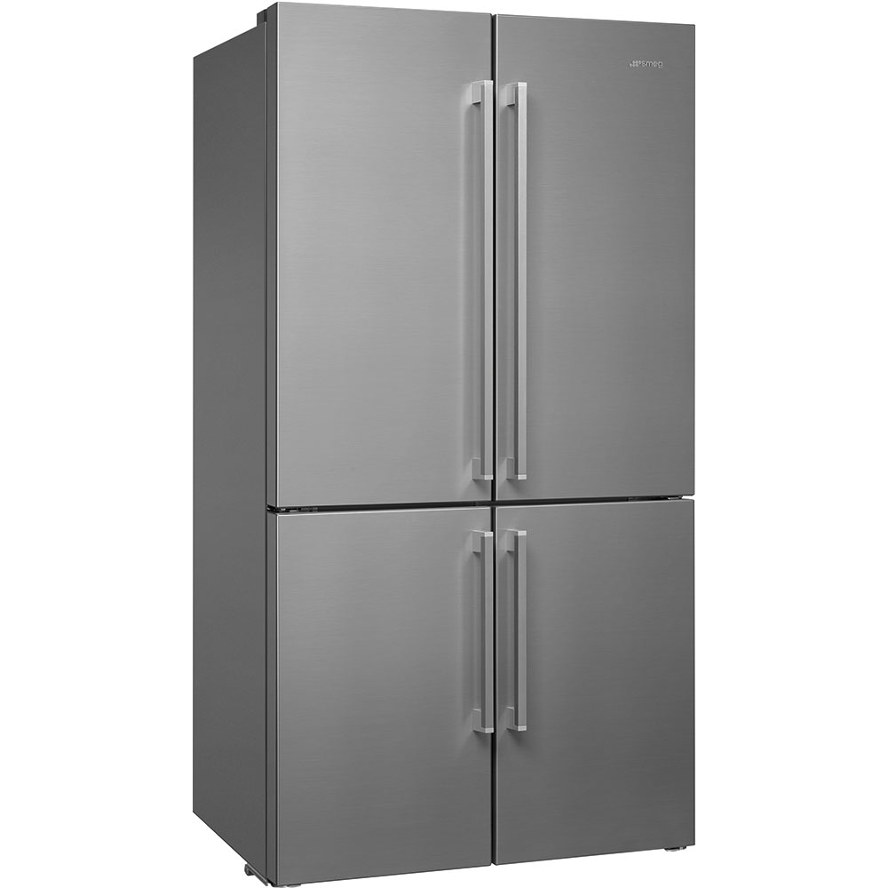 фото Холодильник smeg fq60xp1 grey