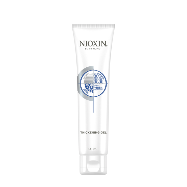 фото Гель nioxin thickening gel для текстуры и плотности, 140 мл