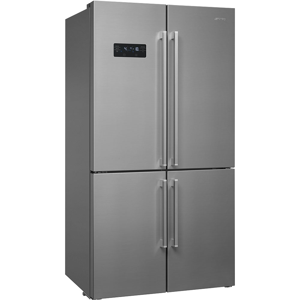 

Холодильник Smeg FQ60X2PEAI Grey, FQ60X2PEAI