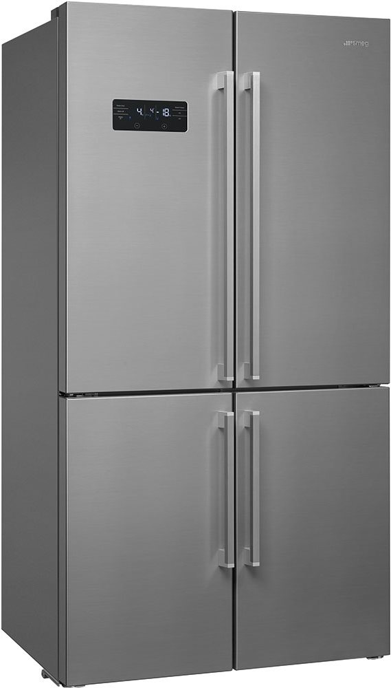 фото Холодильник smeg fq60x2pe1 grey