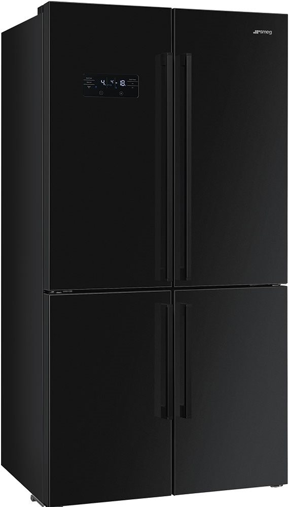 фото Холодильник smeg fq60n2pe1 black