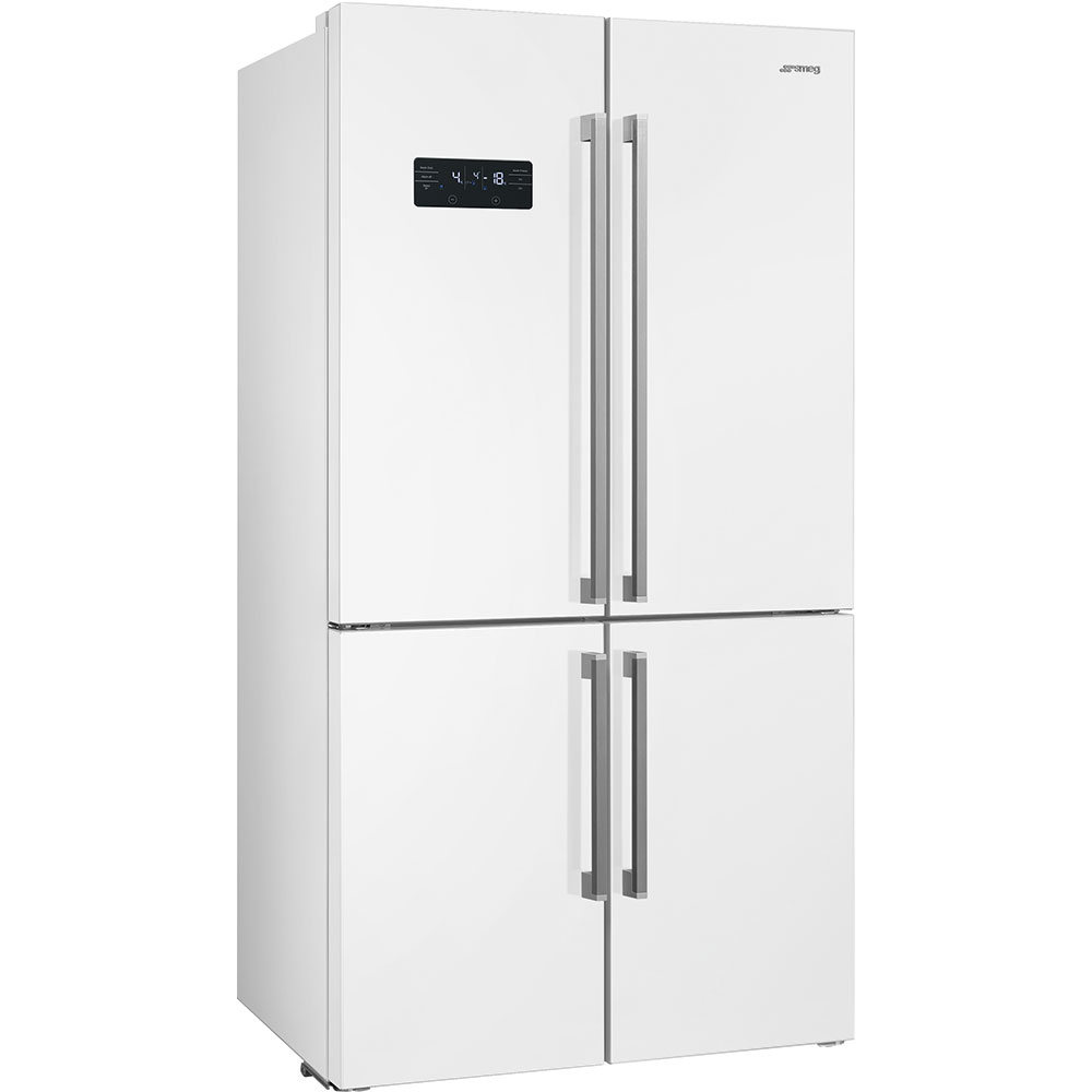 фото Холодильник smeg fq60b2pe1 white