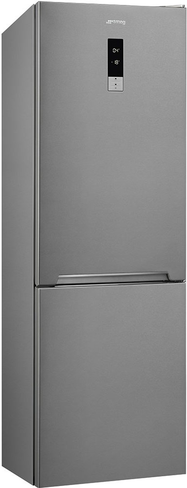 фото Холодильник smeg fc182pxne grey