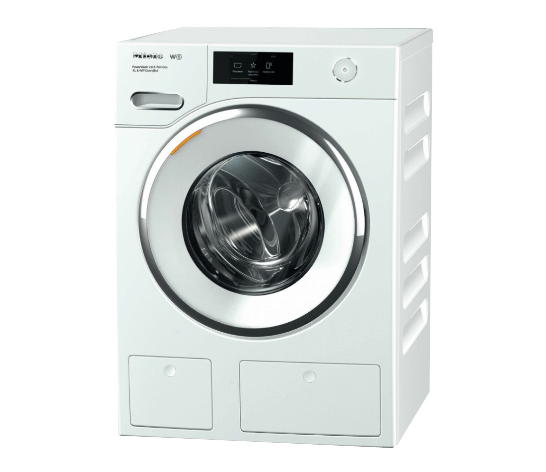 

Стиральная машина с фронтальной загрузкой Miele WWI860WPS, WWI860WPS