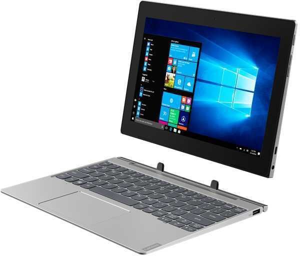 фото Планшет lenovo ideapad d330-10igm (81h300kqru)