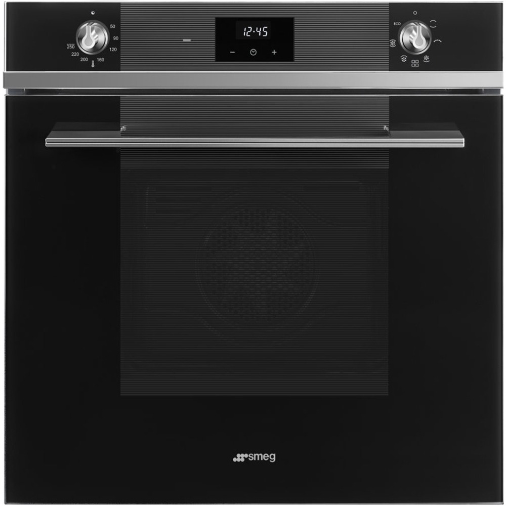 фото Встраиваемый электрический духовой шкаф smeg sf6100vn1