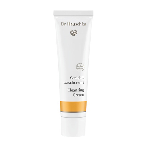 фото Очищающий крем для лица (gesichtswaschcreme) dr. hauschka 30 мл