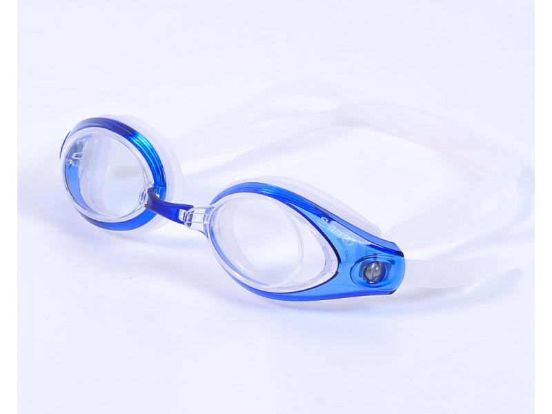 Очки для плавания Saeko S42 Vision L31 синие/прозрачные