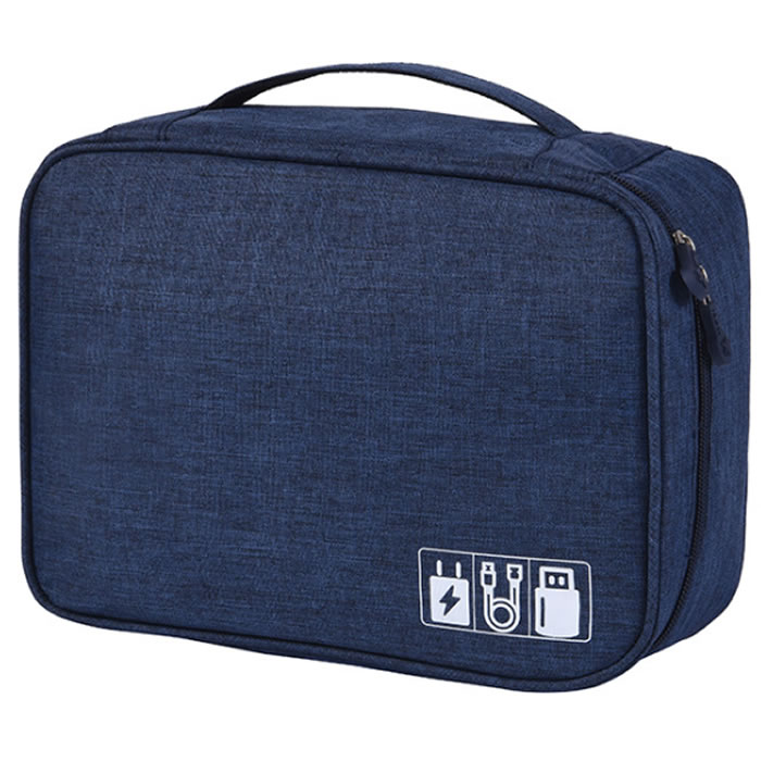 

Несессер мужской Home Comfort 13392 синий, 13392