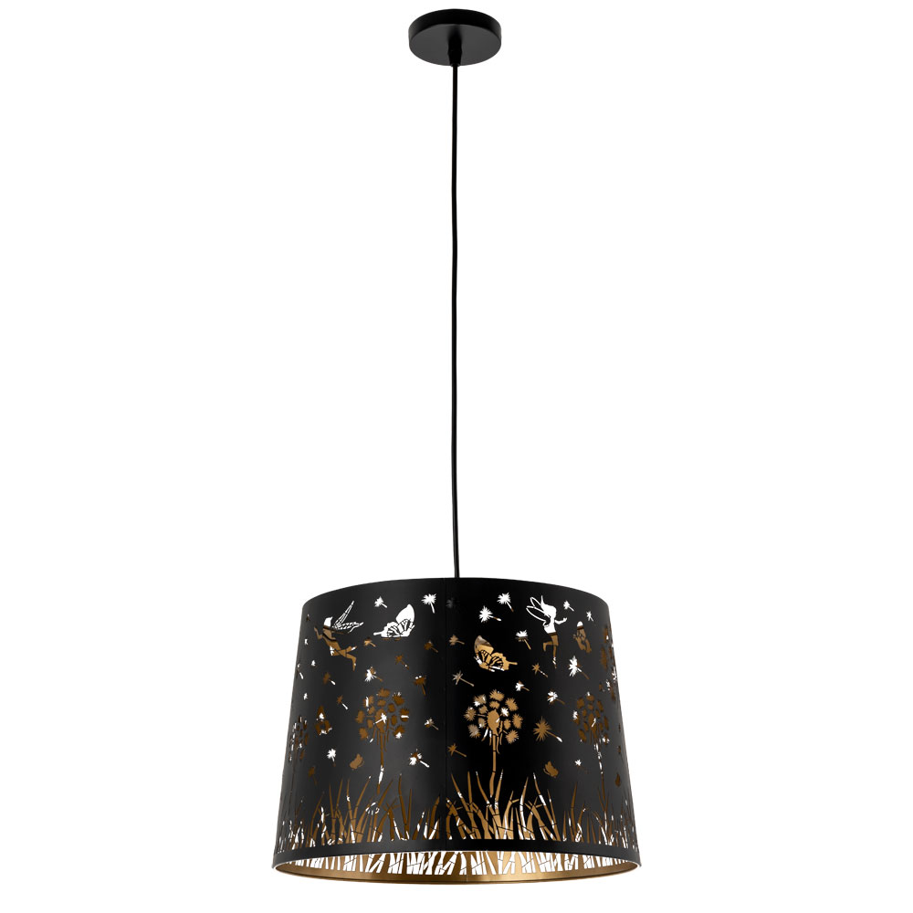 фото Светильник arte lamp celesta a2768sp-1bk