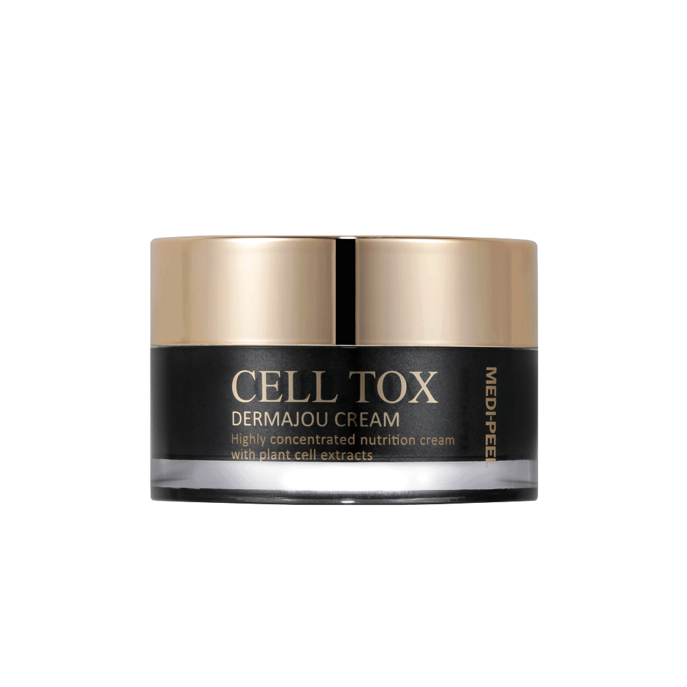 Купить Омолаживающий крем со стволовыми клетками Medi-peel Cell Tox Dermajou Cream 50 мл