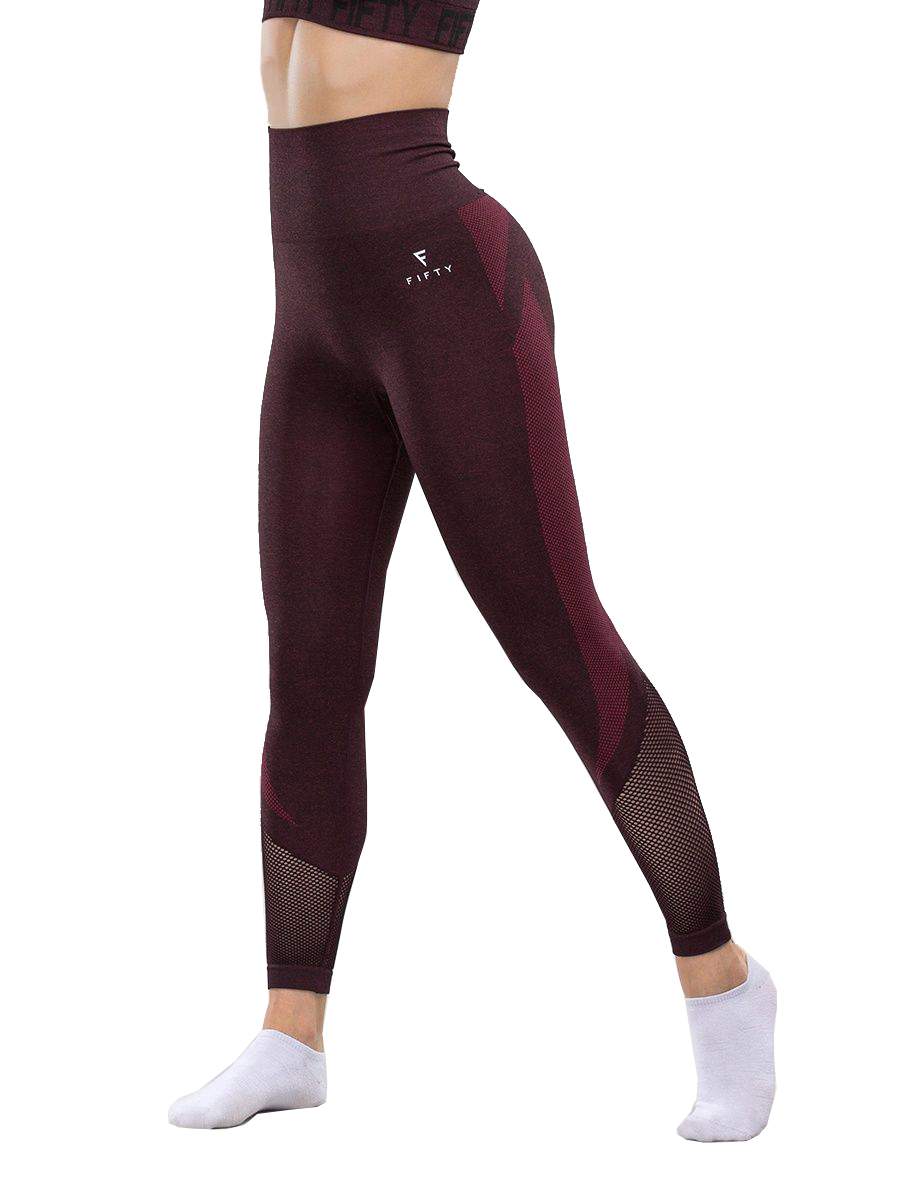 фото Тайтсы женские fifty коричневые xs