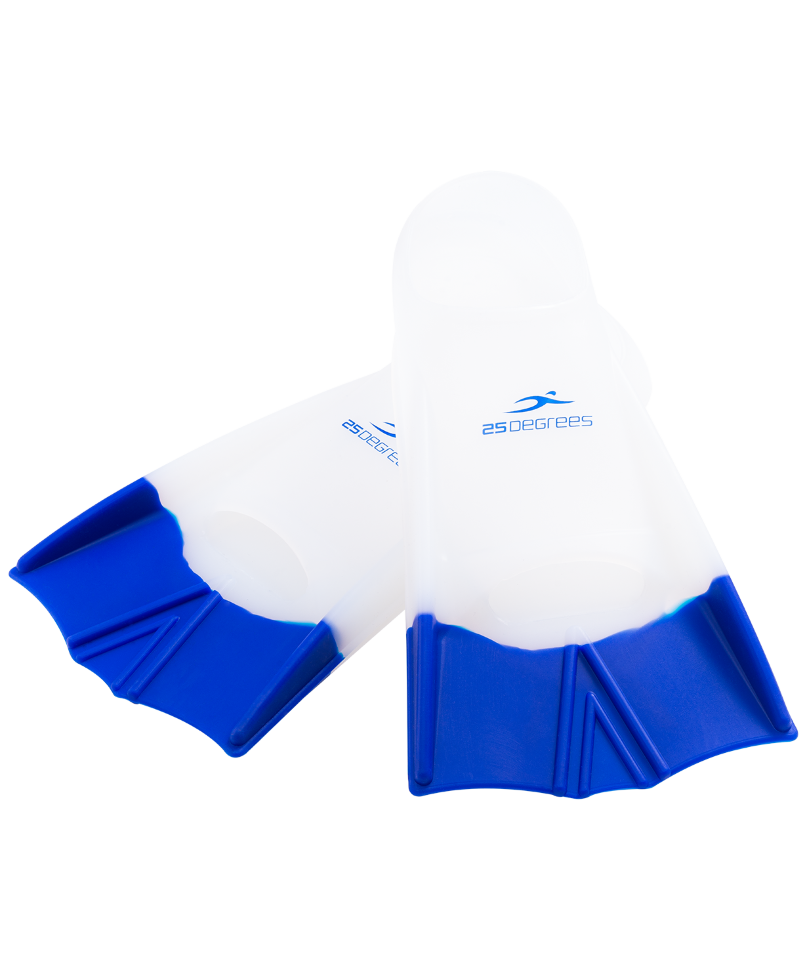 

Ласты для плавания 25Degrees Aquajet white/blue L, Aquajet