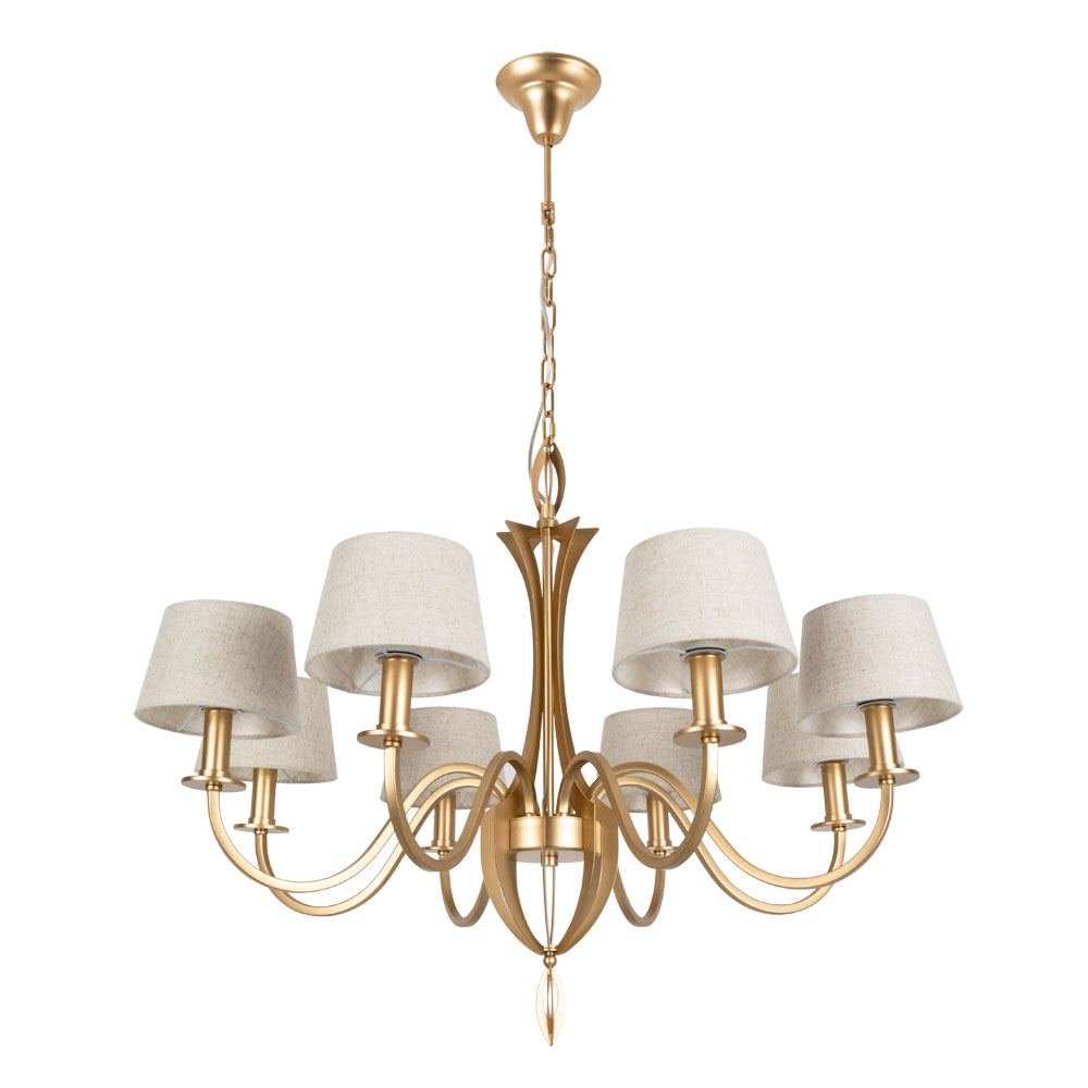 фото Люстра divinare florence 6819/19 sp-8