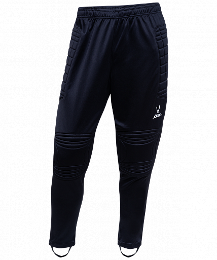 

Jogel Брюки вратарские CAMP GK Pant JGP-1500-061, черный/белый - L, Белый;черный