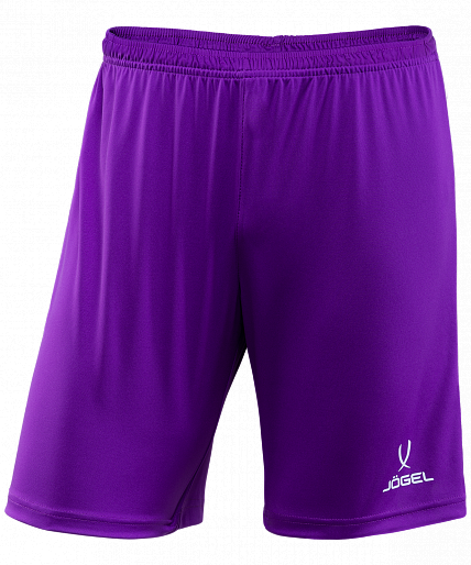 Jogel Шорты футбольные CAMP JFT-1120-V1, фиолетовый/белый - S