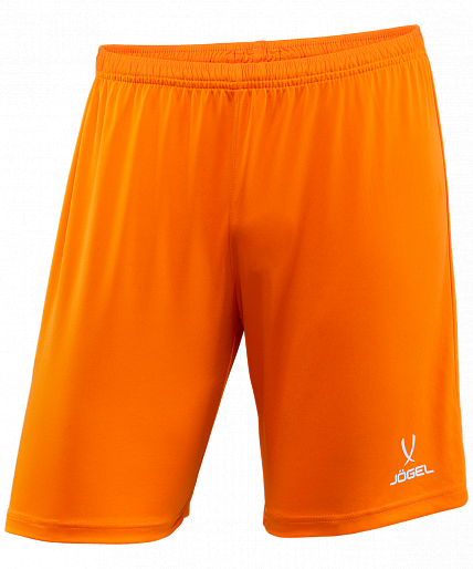 фото Jögel шорты футбольные camp jft-1120-o1, оранжевый/белый - xxl jogel
