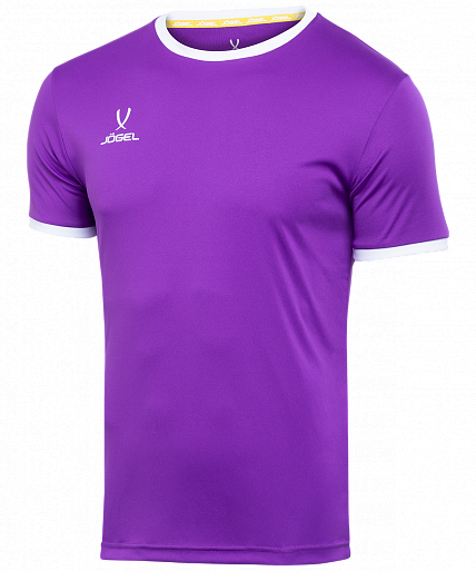 фото Футболка футбольная jogel camp origin, violet/white, s